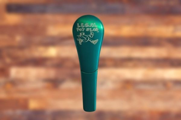 Spoon Shaped Detachable Pipe