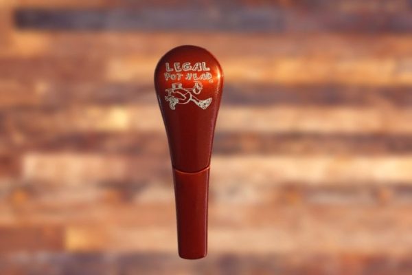 Spoon Shaped Detachable Pipe