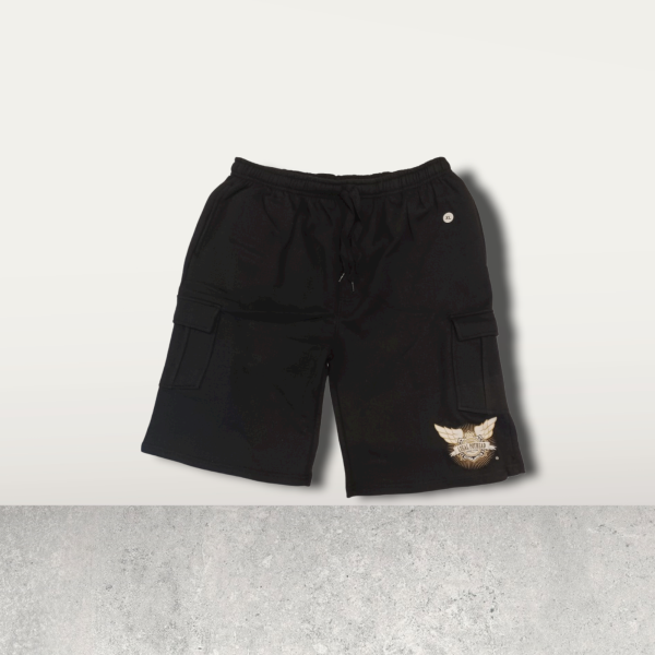 Spirit Wing Cargo Shorts