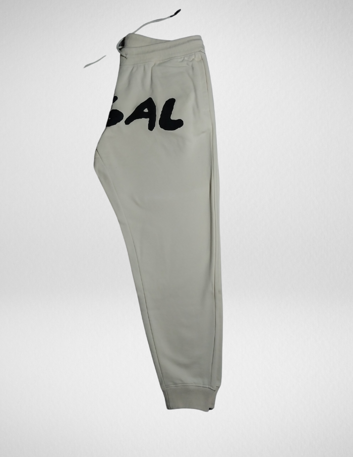 SUPER HEAVY 16 OZ. OVER-SIZED HOODED PULLOVER & Sweatpants Combo ( Design 8 )