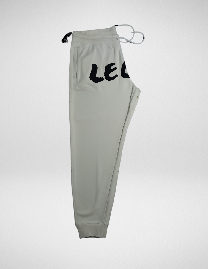 SUPER HEAVY 16 OZ. OVER-SIZED HOODED PULLOVER & Sweatpants Combo ( Design 8 )