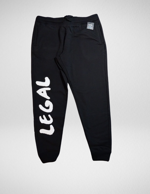 SUPER HEAVY 16 OZ. OVER-SIZED HOODED PULLOVER & Sweatpants Combo ( Design 10 )