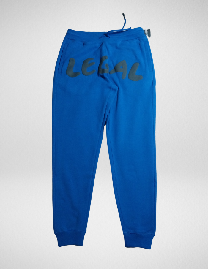 SUPER HEAVY 16 OZ. OVER-SIZED HOODED PULLOVER & Sweatpants Combo ( Design 4 )