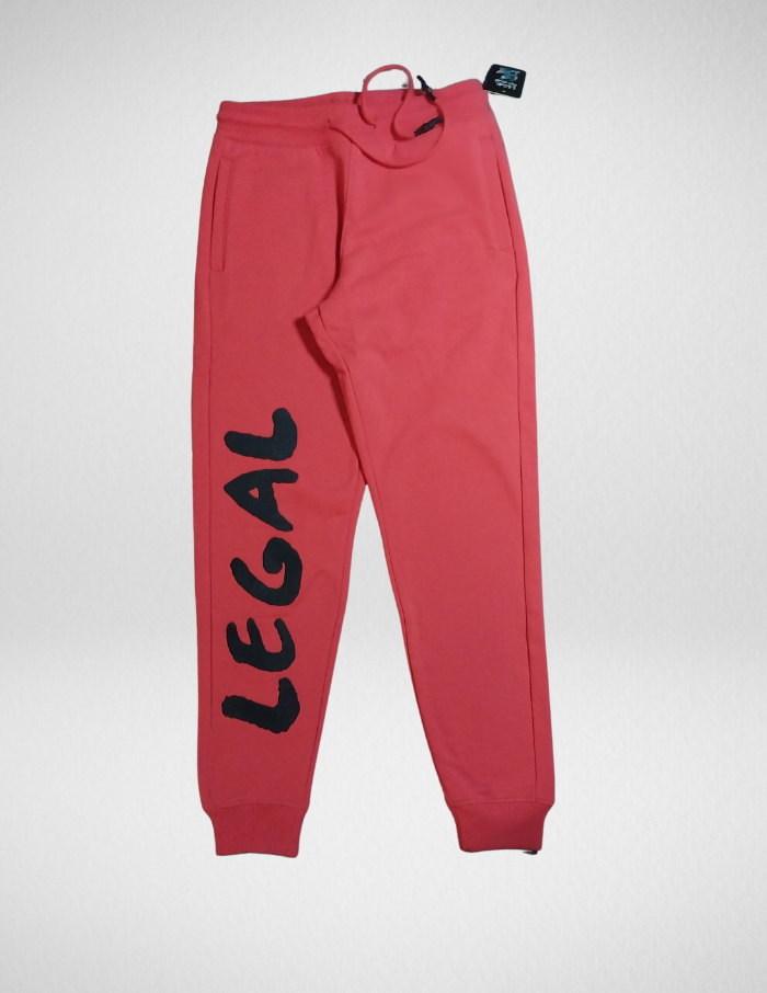 SUPER HEAVY 16 OZ. OVER-SIZED HOODED PULLOVER & Sweatpants Combo ( Design 6 )